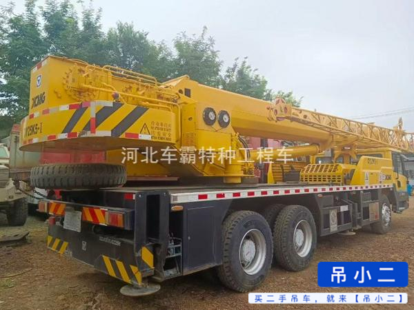 Buy XCMG Used Crane / 4