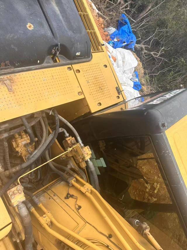Buy Caterpillar 312D Used Excavator / 7