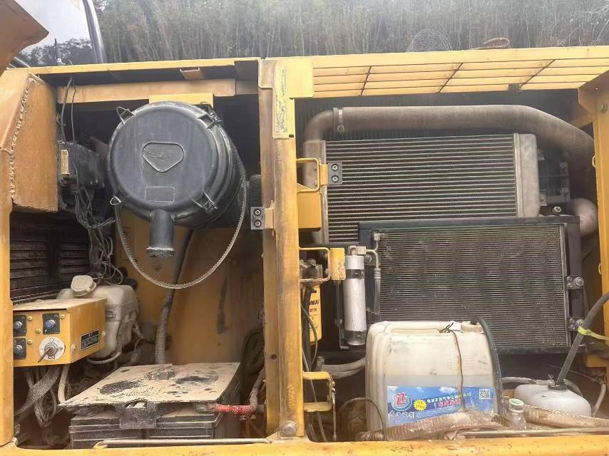 Buy Caterpillar 312D Used Excavator / 8
