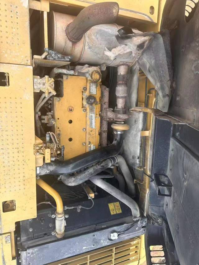Buy Caterpillar 312D Used Excavator / 9