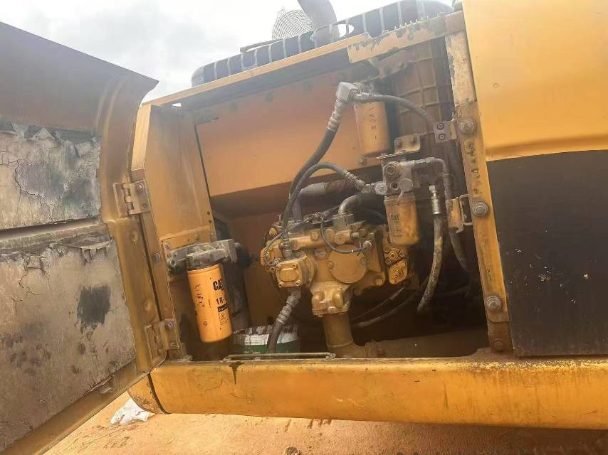Buy Caterpillar 312D Used Excavator / 4