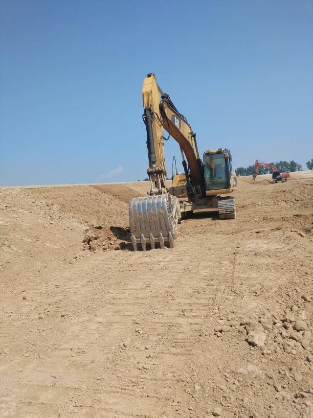 Buy Caterpillar 312D Used Excavator / 2