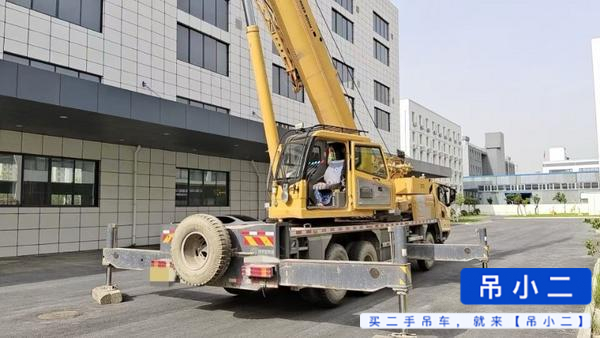Buy XCMG XCT20 Used Crane / 2