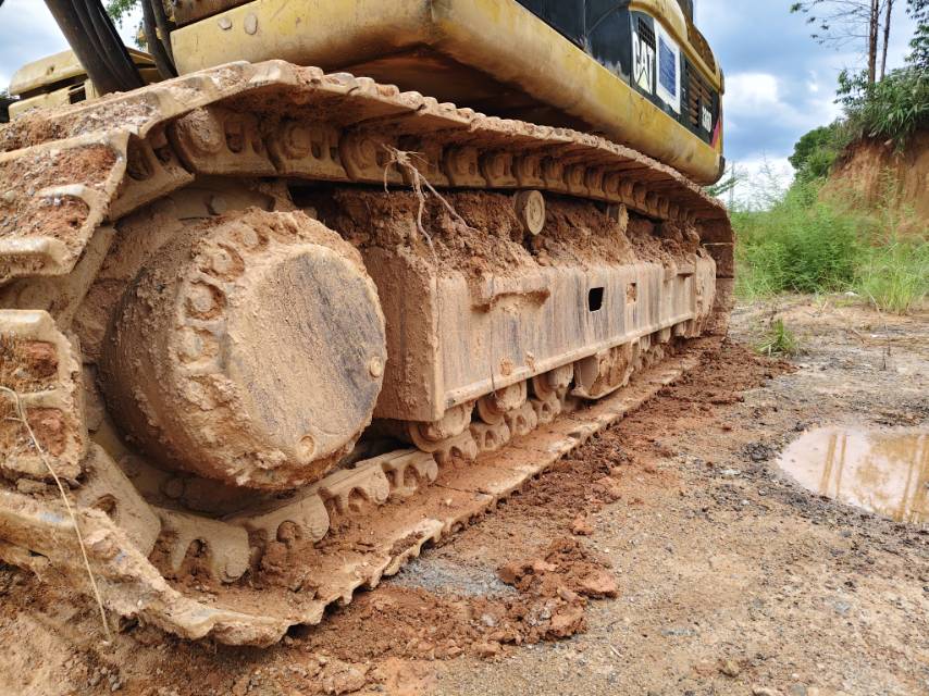 Buy Caterpillar 336DL Used Excavator / 3