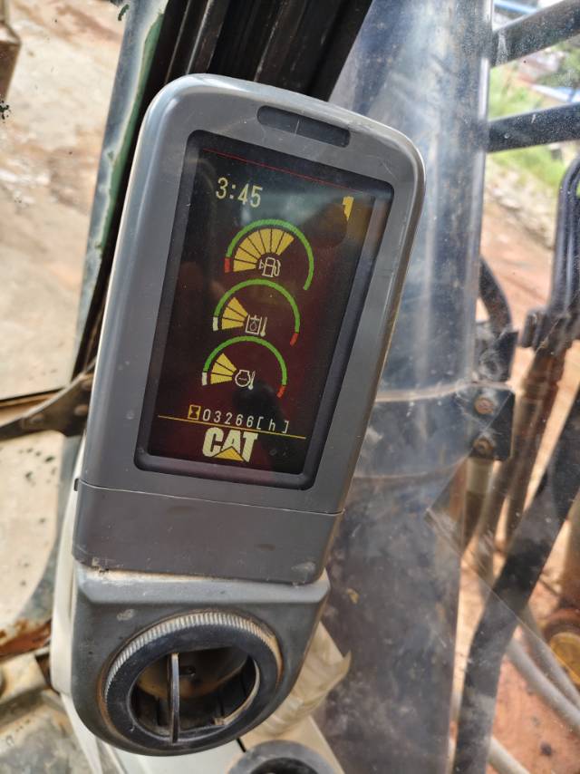 Buy Caterpillar 336DL Used Excavator / 5