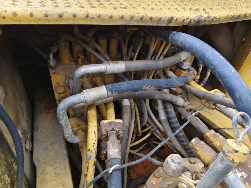 Buy Caterpillar 336DL Used Excavator / 6