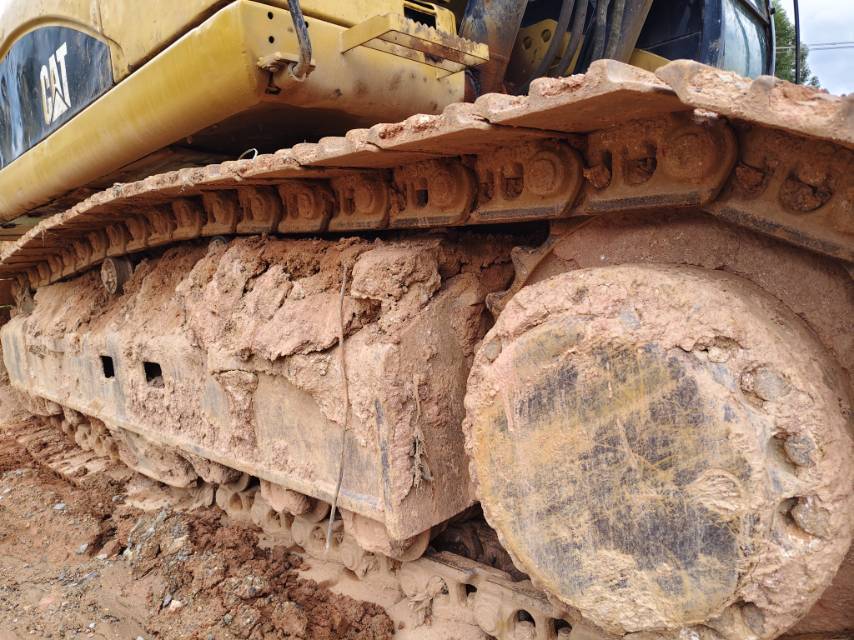 Buy Caterpillar 336DL Used Excavator / 2