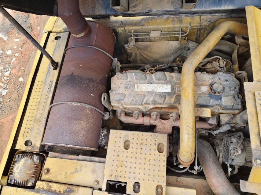 Buy Caterpillar 336DL Used Excavator / 7
