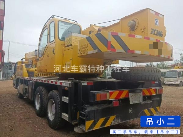 Buy XCMG Used Crane / 3