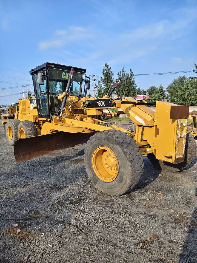 Buy Caterpillar 160K Used Loader / 9