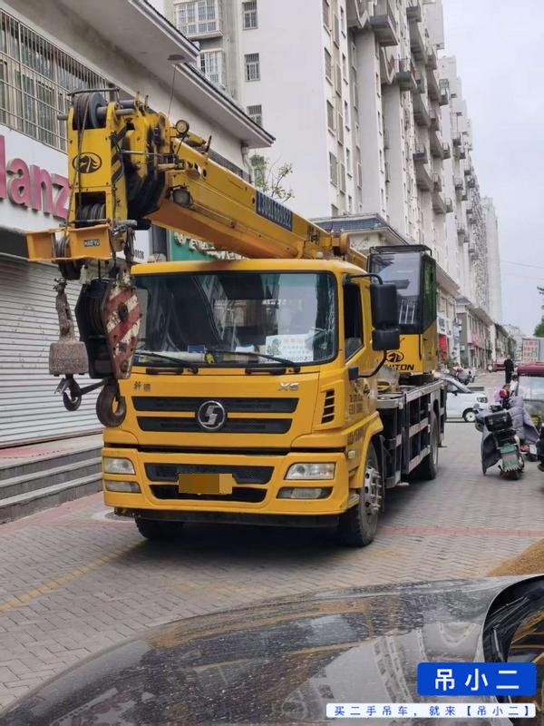 Buy XCMG Used Crane / 3 Buy XCMG Used Crane / 3