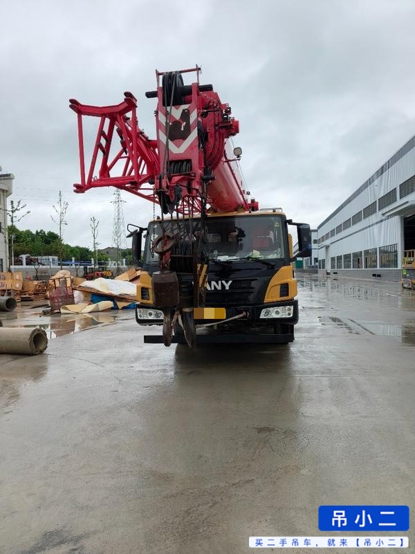 Buy Sany STC250T Used Crane / 3