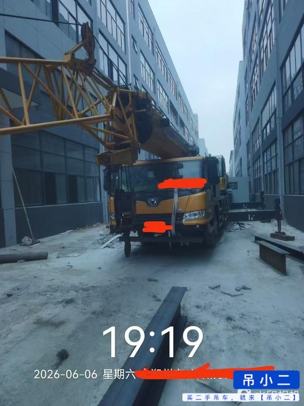 Buy XCMG xctl5 Used Crane / 5