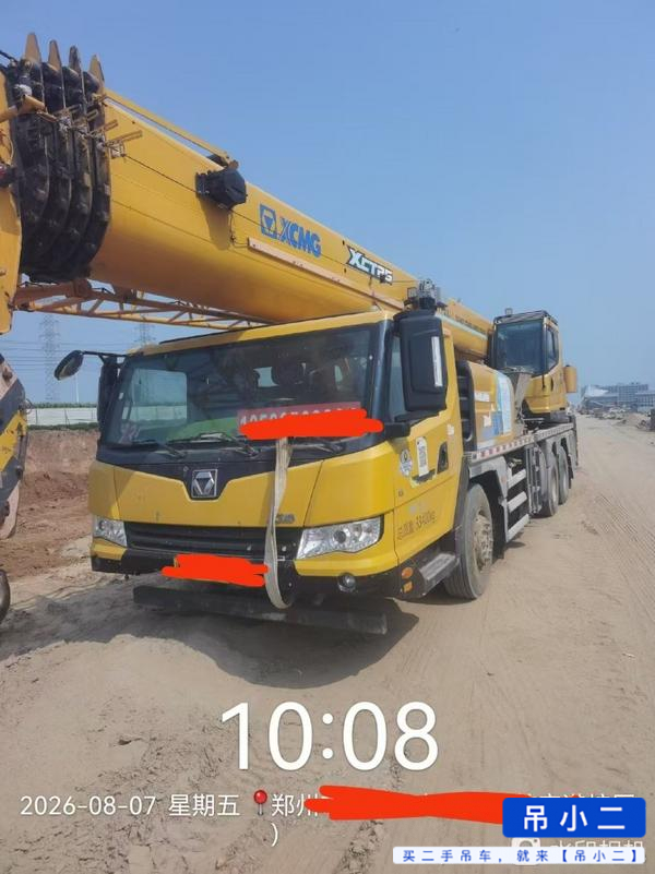Buy XCMG xctl5 Used Crane / 3