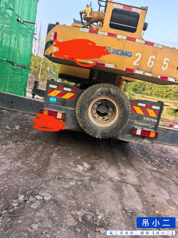 Buy XCMG XCT20L5 Used Crane / 3