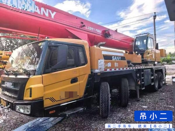 Buy Sany STC550T Used Crane / 2