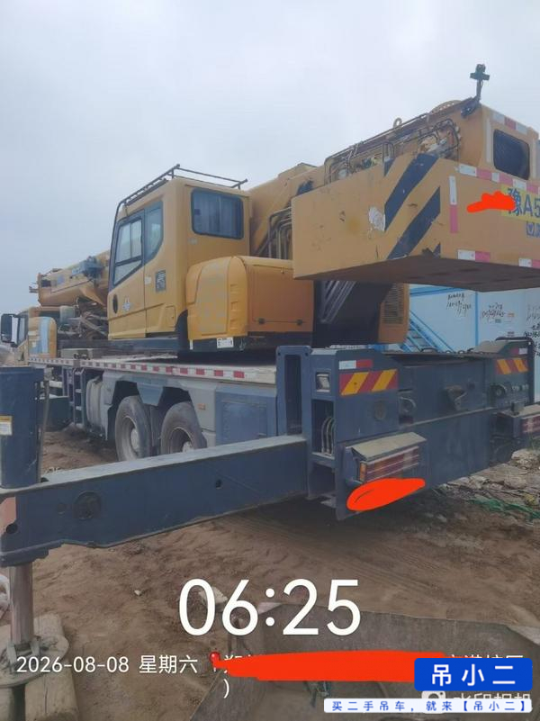 Buy XCMG xctl5 Used Crane / 6