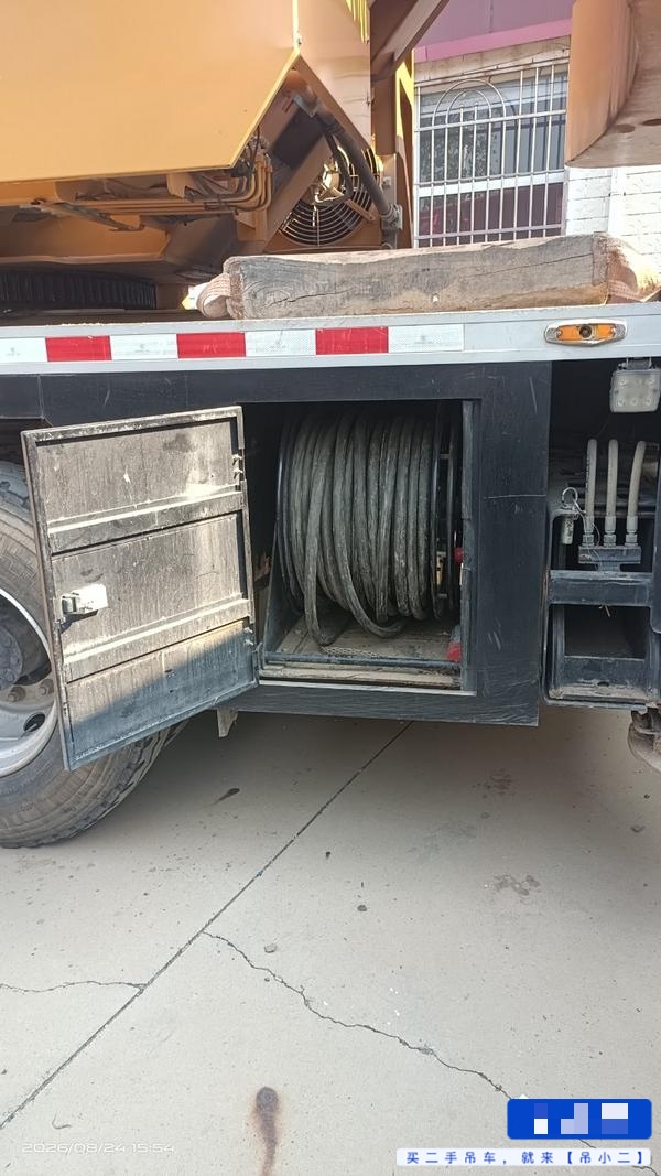 Buy Sany STC250E5 Used Crane / 3