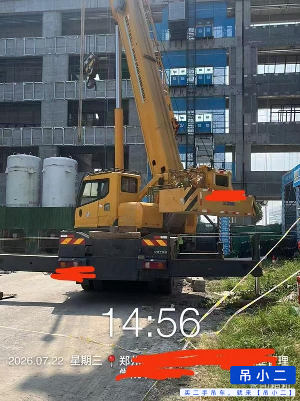 Buy XCMG xctl5 Used Crane / 2