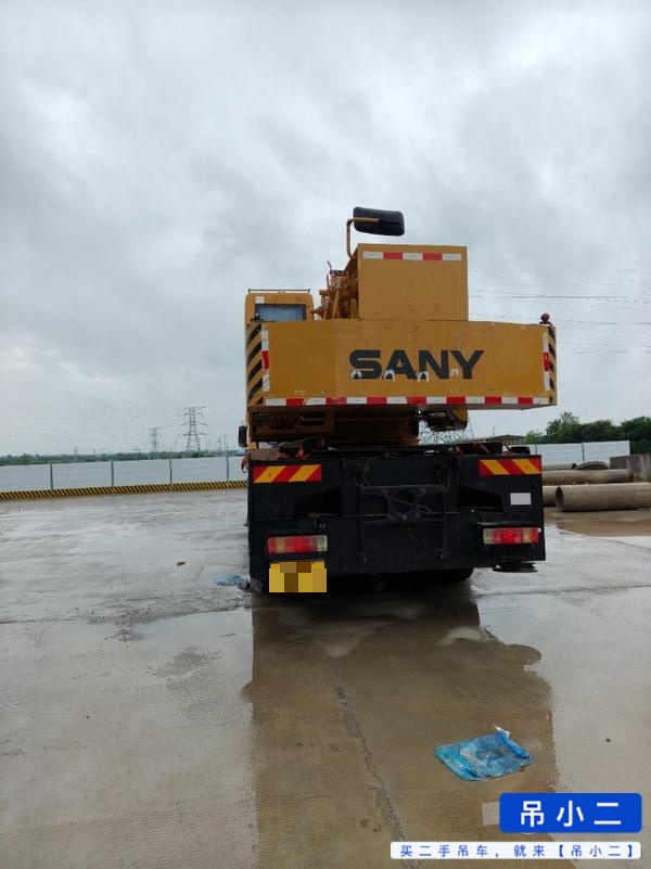 Buy Sany STC250T Used Crane / 5