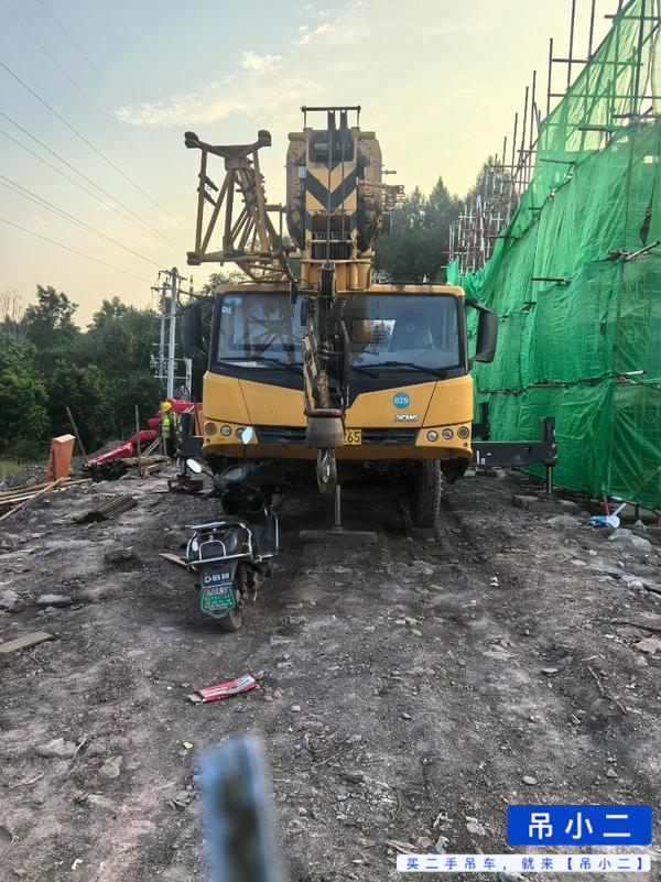 Buy XCMG XCT20L5 Used Crane / 4
