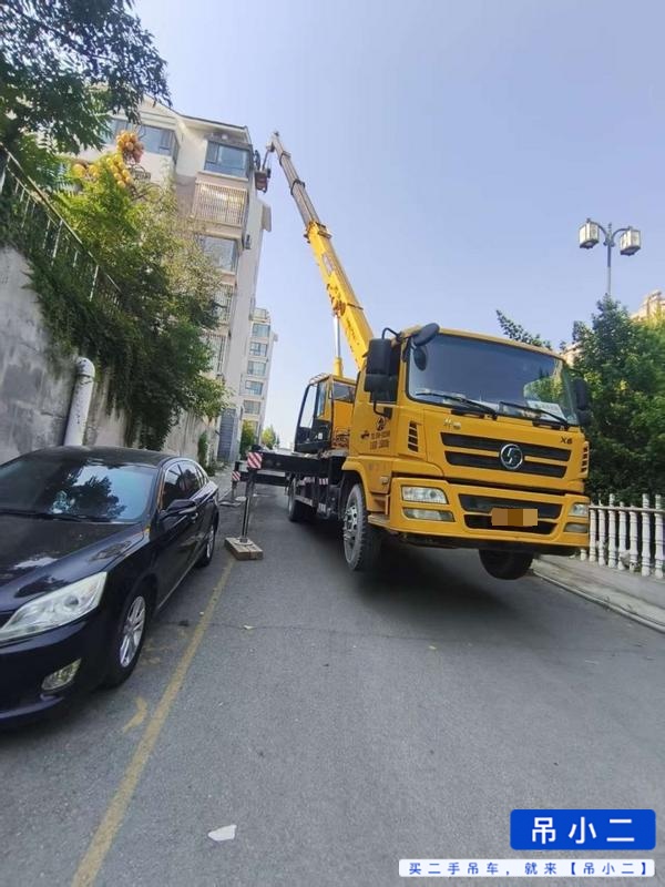 Buy XCMG Used Crane / 2 Buy XCMG Used Crane / 2