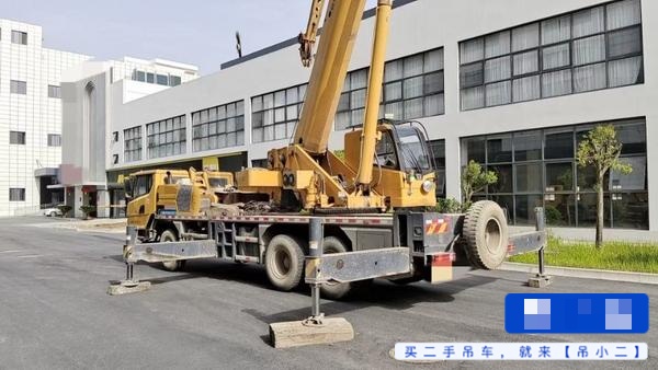 Buy XCMG XCT20 Used Crane / 4