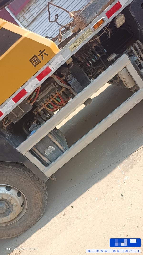 Buy Sany STC250E5 Used Crane / 4