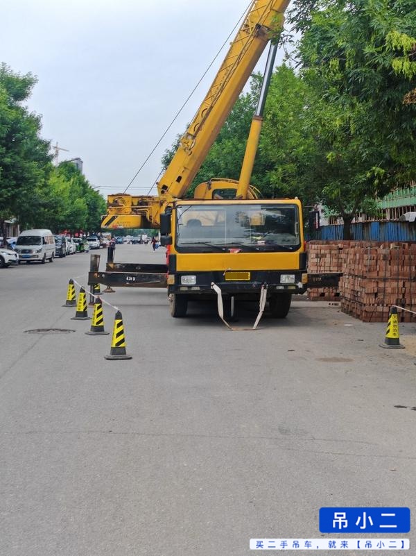 Buy XCMG k5 Used Crane / 2