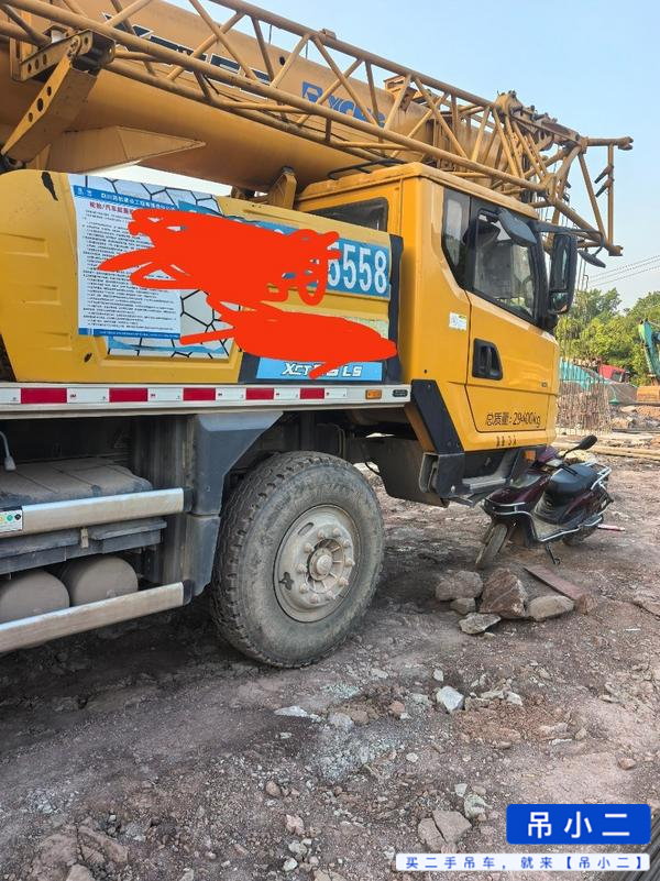 Buy XCMG XCT20L5 Used Crane / 2
