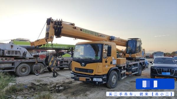 Buy XCMG xct12 Used Crane / 2