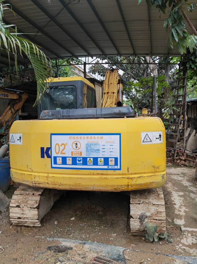 Buy Komatsu PC130-7 Used Excavator / 5