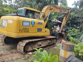 Buy Komatsu PC130-7 Used Excavator / 3 Buy Komatsu PC130-7 Used Excavator / 3