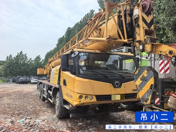Buy XCMG XCT20L5 Used Crane / 3