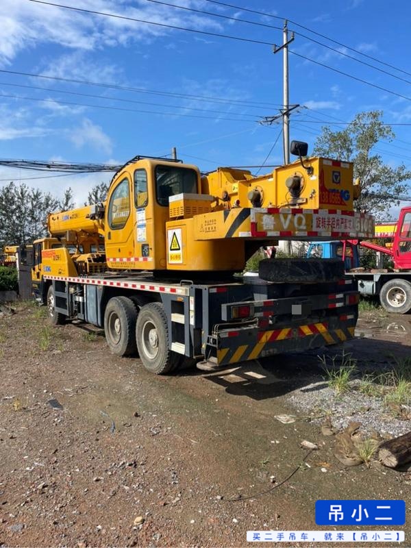 Buy XCMG 25k Used Crane / 2