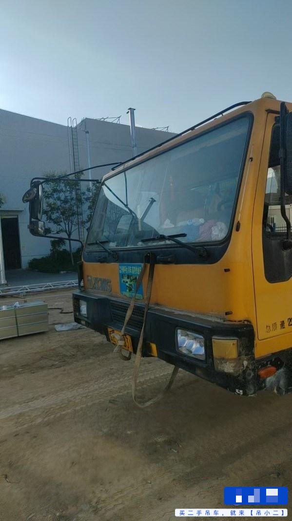 Buy XCMG 16G Used Crane / 3