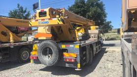 Buy XCMG XCT8L4 Used Crane / 2 Buy XCMG XCT8L4 Used Crane / 2