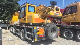 Buy XCMG XCT8L4 Used Crane / 2 Buy XCMG XCT8L4 Used Crane / 2