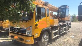 Buy XCMG XCT8L4 Used Crane / 4 Buy XCMG XCT8L4 Used Crane / 4