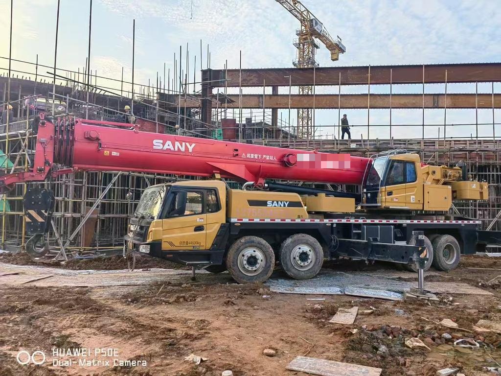 Buy Sany STC550T5-1 Used Crane / 3
