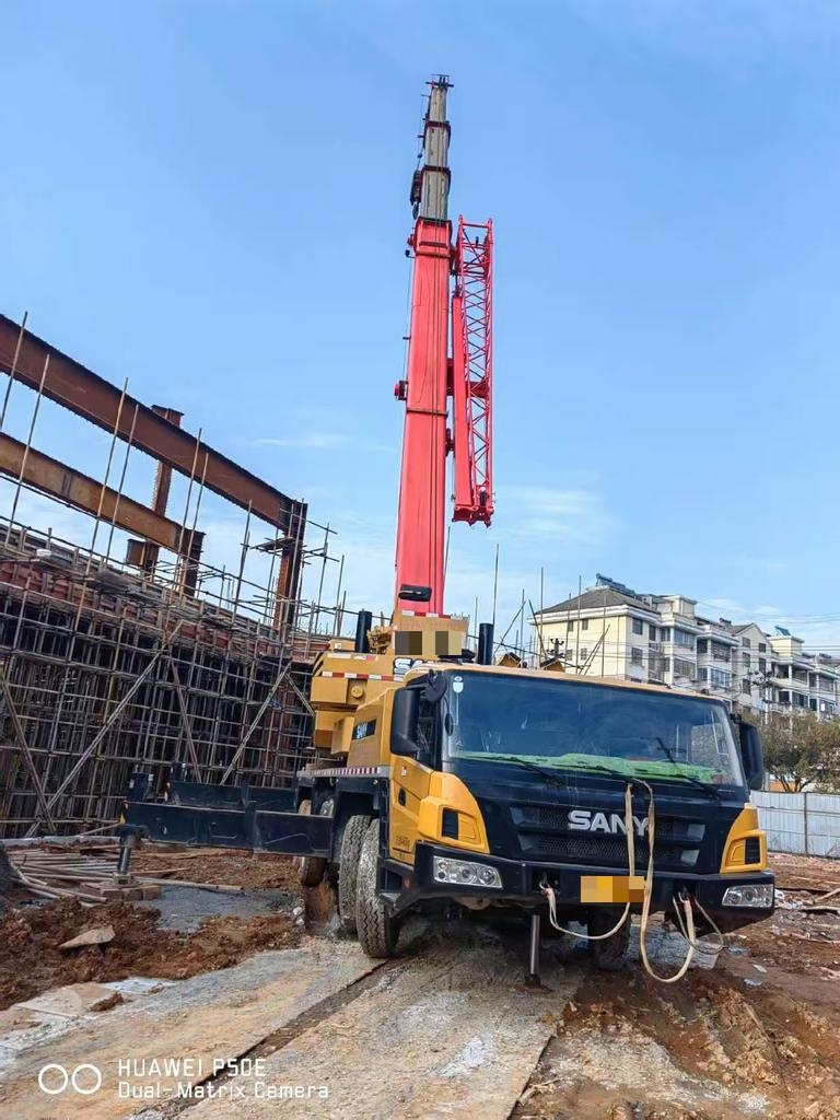 Buy Sany STC550T5-1 Used Crane / 2