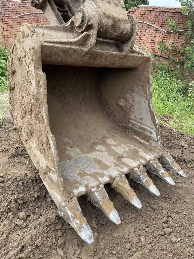 Buy Volvo EC480D Used Excavator / 9