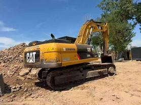 Buy Caterpillar 336DL Used Excavator / 3 Buy Caterpillar 336DL Used Excavator / 3