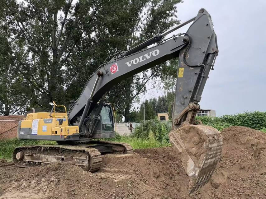 Buy Volvo EC480D Used Excavator / 4