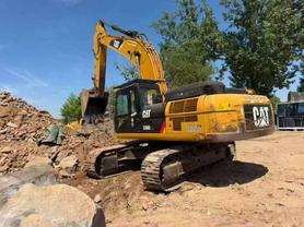 Buy Caterpillar 336DL Used Excavator / 2 Buy Caterpillar 336DL Used Excavator / 2