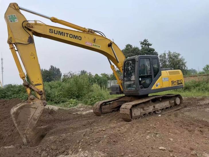 Buy Sumitomo 210A5 Used Excavator / 1