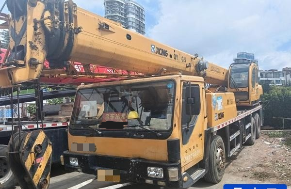 Buy XCMG QY20G Used Crane / 5