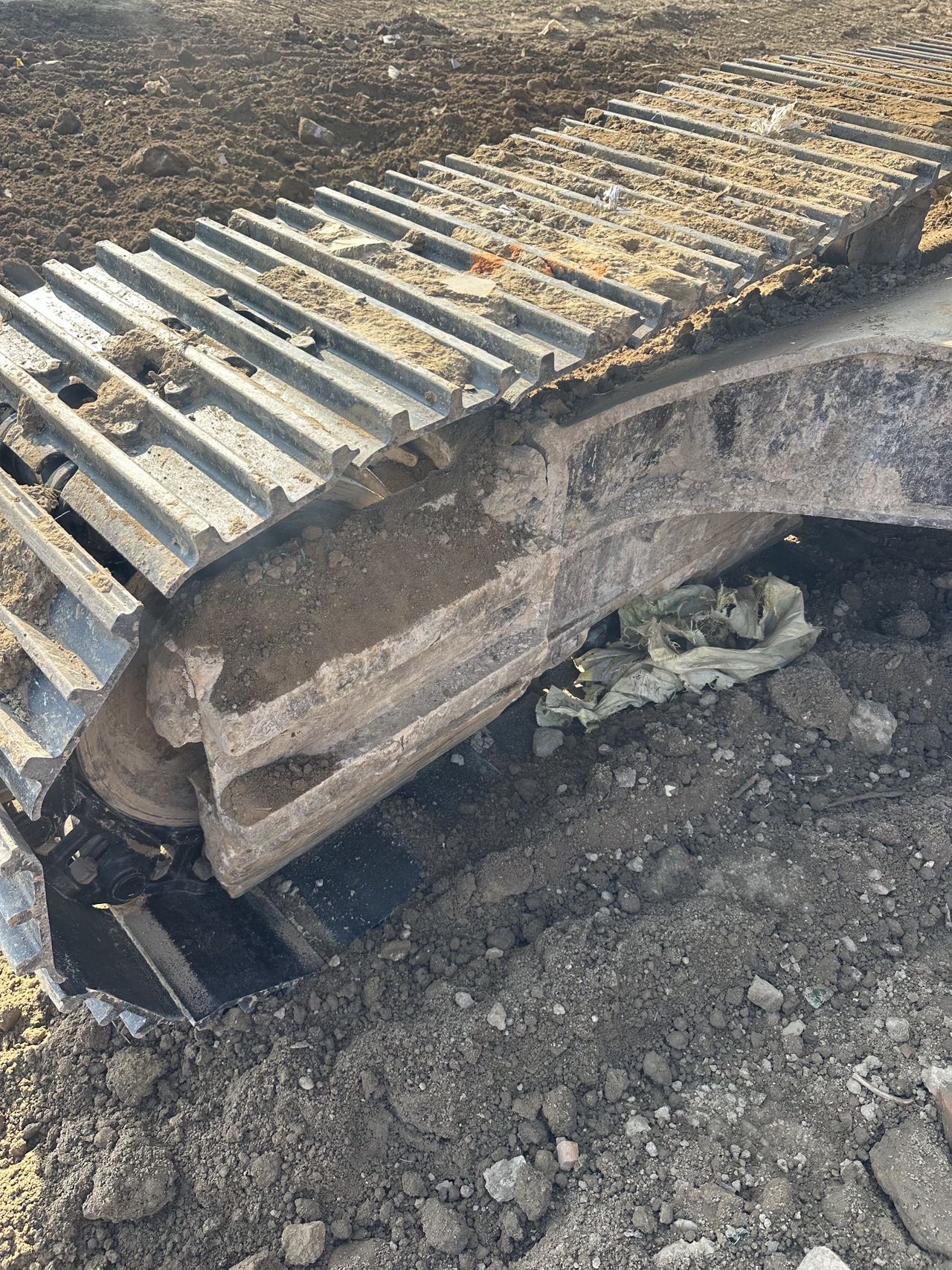 Buy Caterpillar 330D Used Excavator / 4