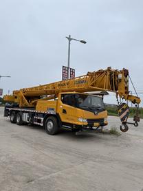 Buy XCMG QY25K5C-1 Used Crane / 2 Buy XCMG QY25K5C-1 Used Crane / 2
