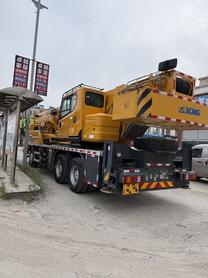 Buy XCMG QY25K5C-1 Used Crane / 4 Buy XCMG QY25K5C-1 Used Crane / 4